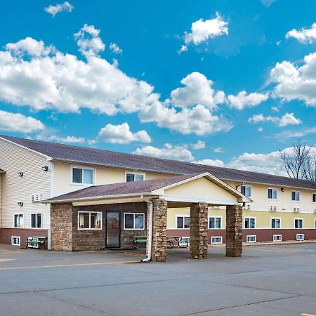 麦迪逊堡速8酒店 Fort Madison 外观 照片