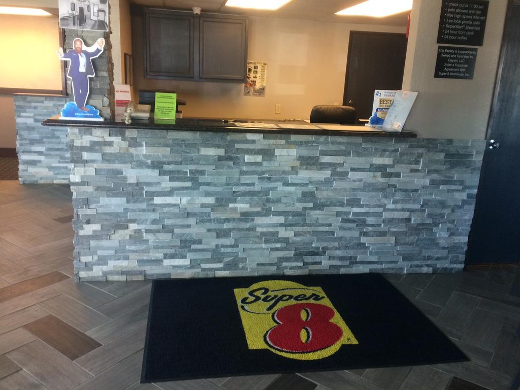 麦迪逊堡速8酒店 Fort Madison 外观 照片